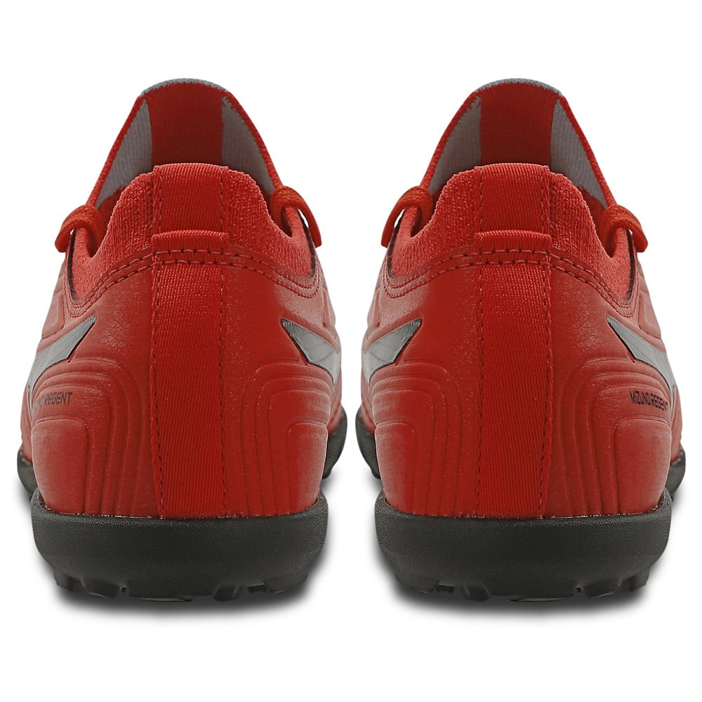 Chuteira Society Mizuno Regent AS Junior Vermelho 3