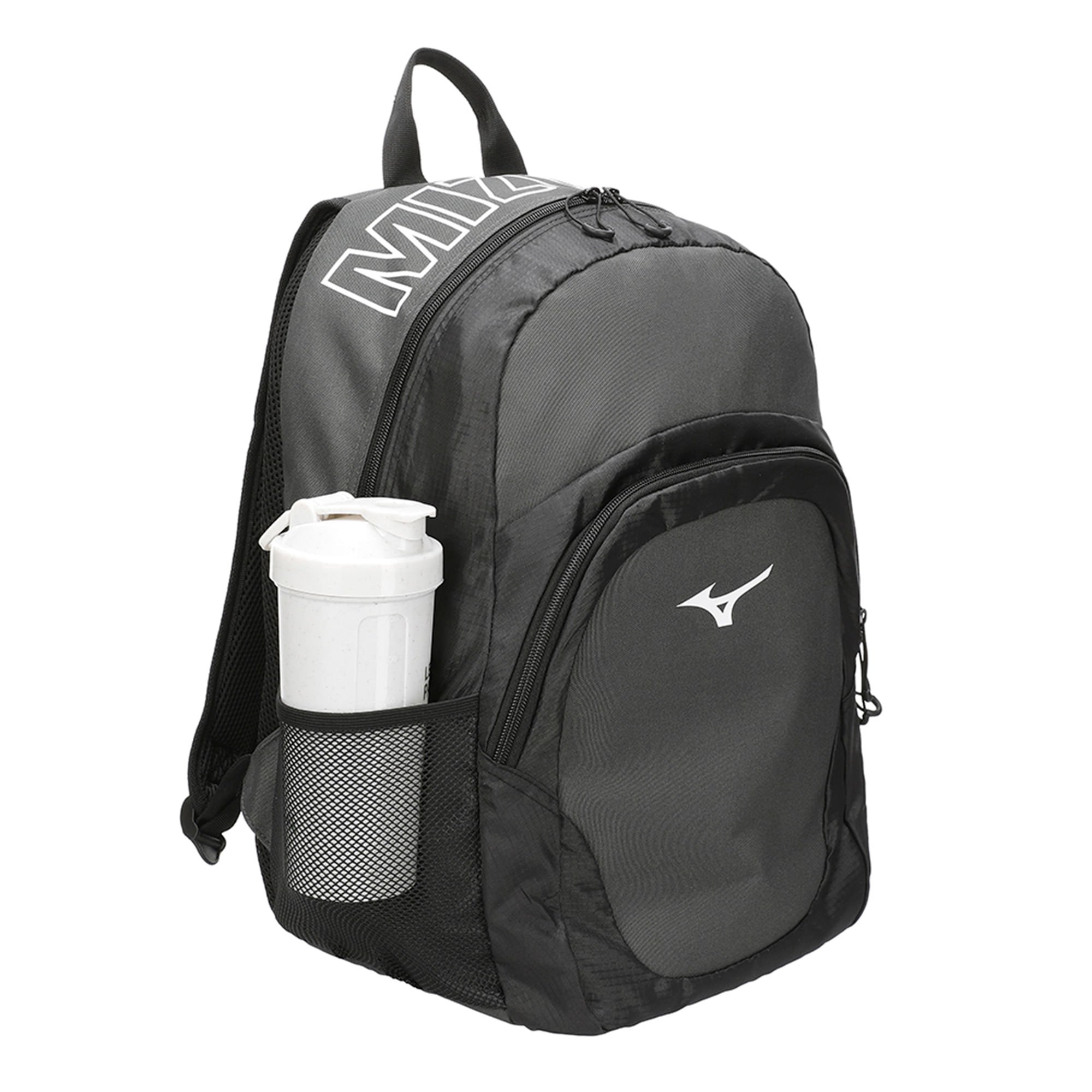 Mochila Unissex Mizuno Sky Cinza 2