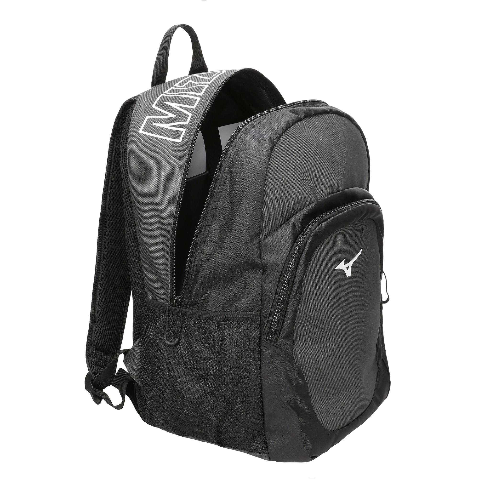 Mochila Unissex Mizuno Sky Cinza 3
