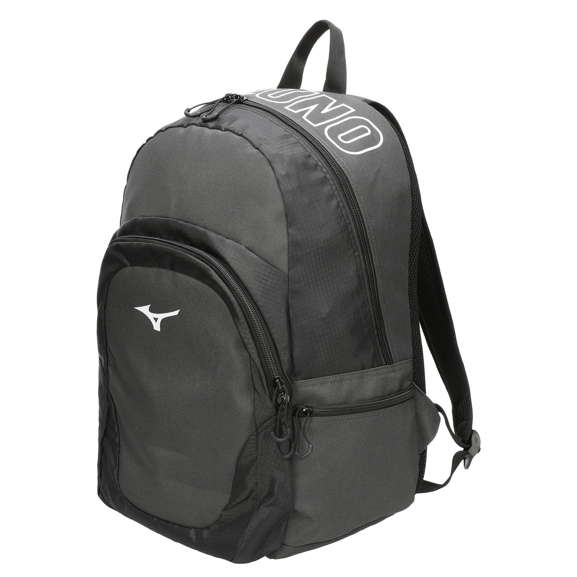 Mochila Unissex Mizuno Sky Cinza 5