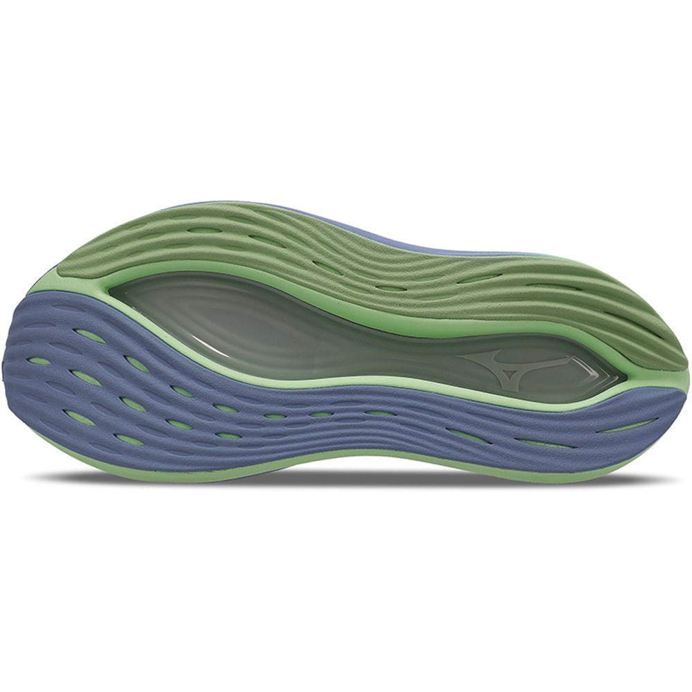 Tênis de Corrida Masculino Mizuno Neo Vista Cinza 5