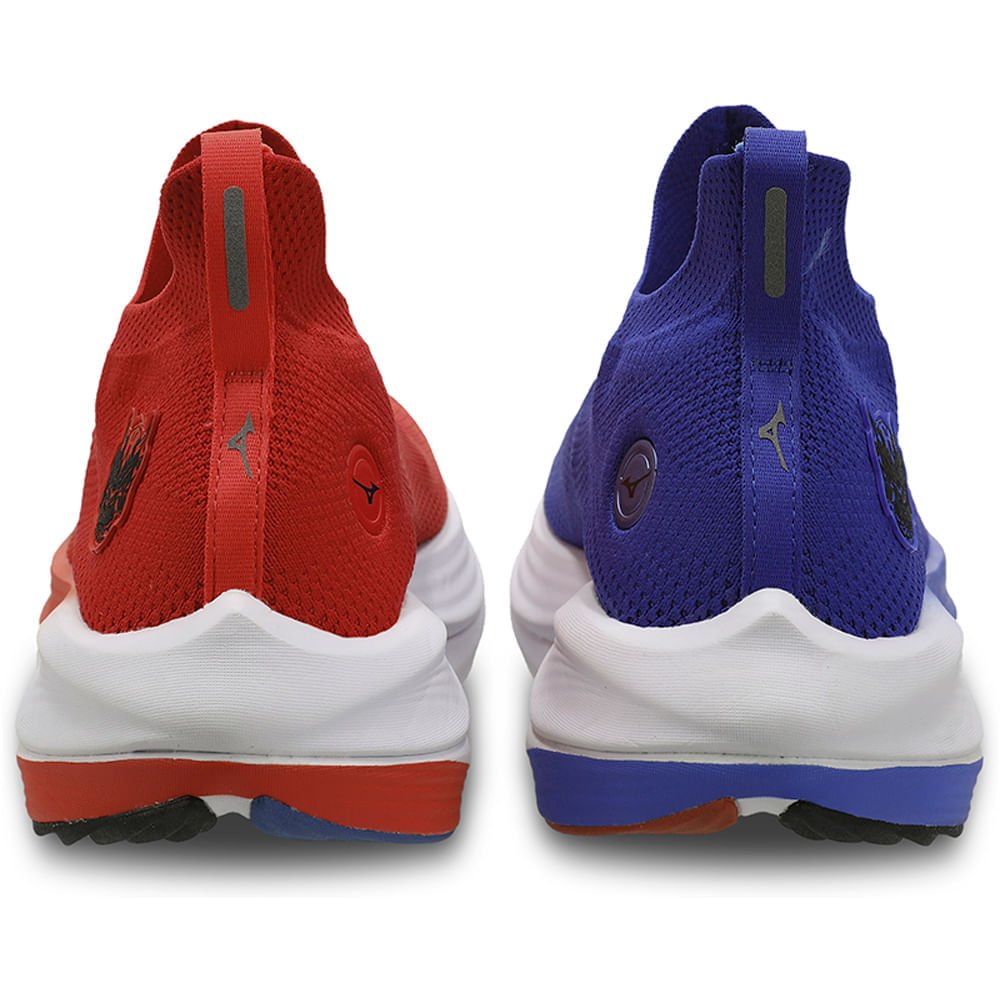 Tênis de Corrida Mizuno Neo Vista Vermelho 3
