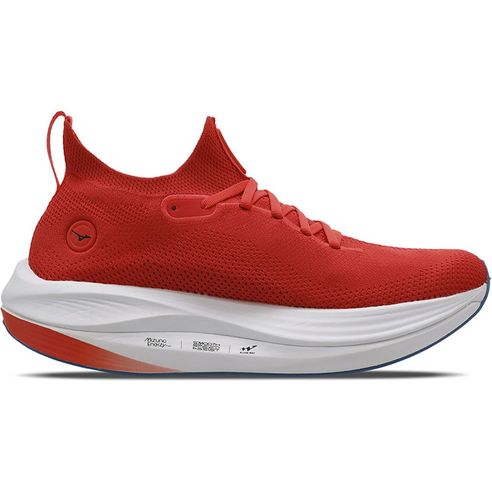 Tênis de Corrida Mizuno Neo Vista Vermelho 4