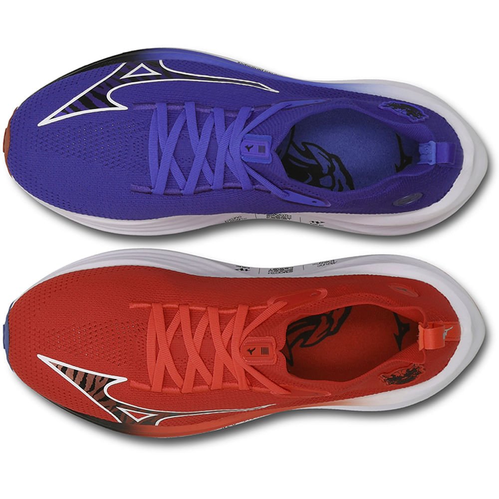 Tênis de Corrida Mizuno Neo Vista Vermelho