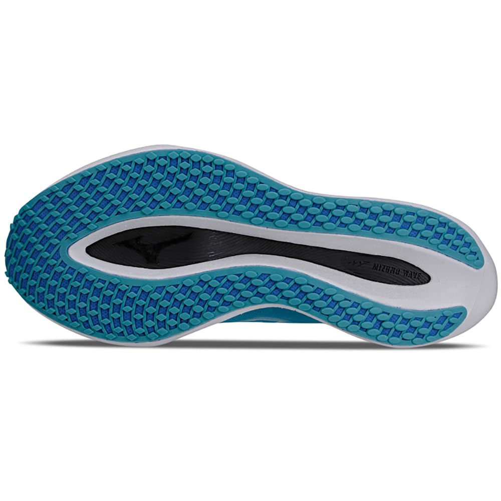 Tênis de Corrida Mizuno Wave Rebellion Pro 2 Azul 5