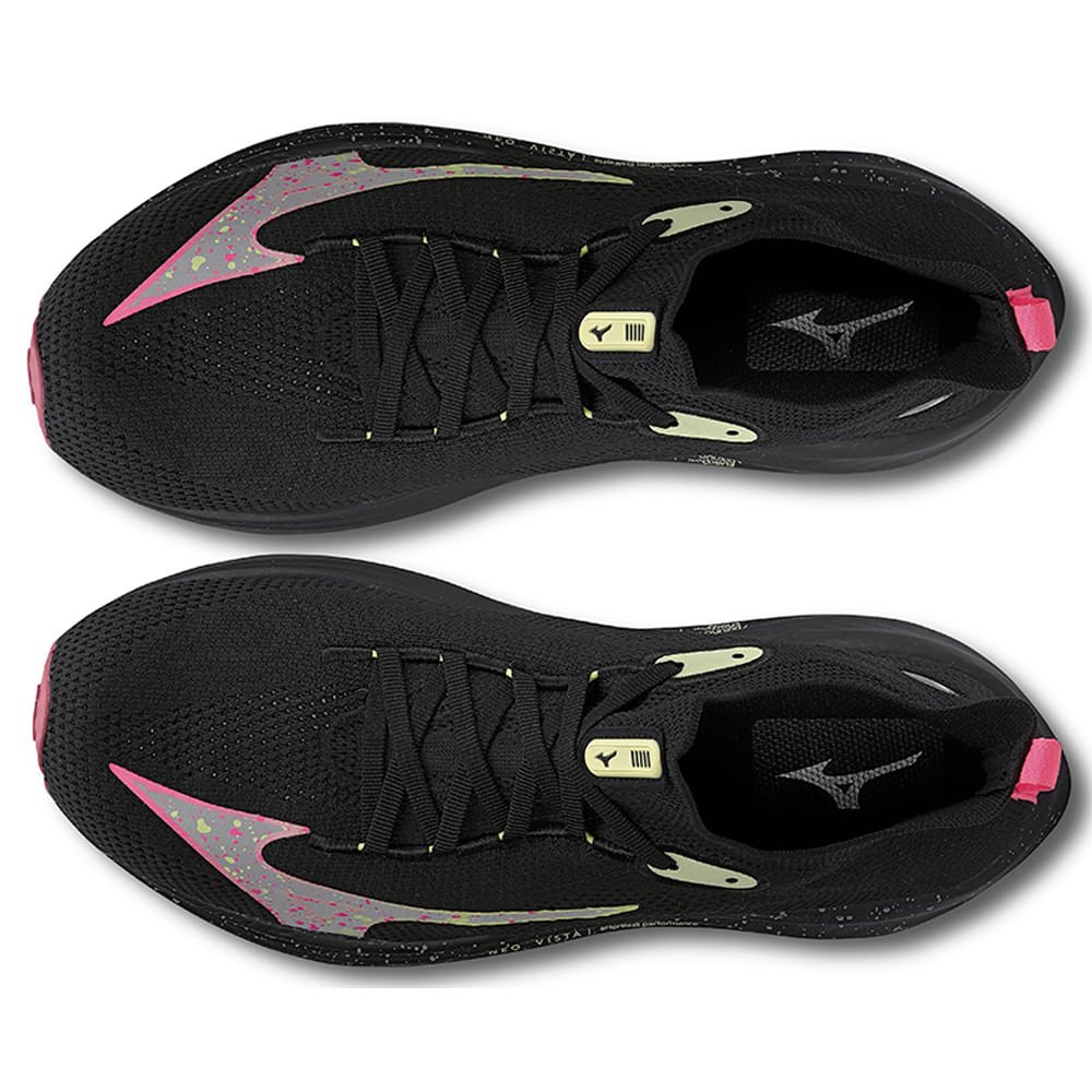 Tênis de Corrida Mizuno Neo Vista Preto 2