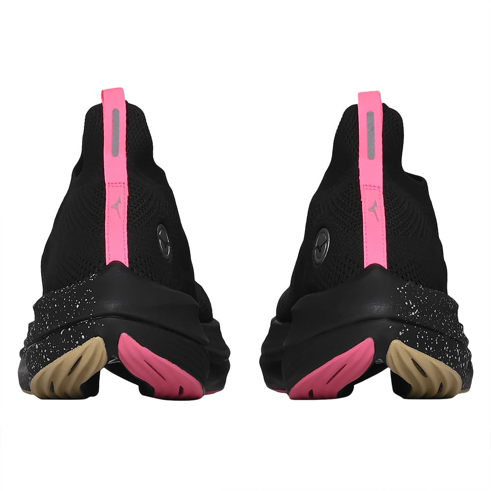 Tênis de Corrida Mizuno Neo Vista Preto 4