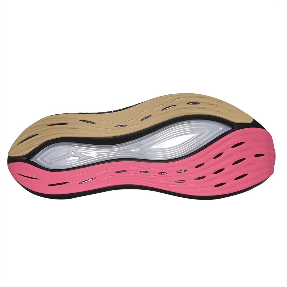 Tênis de Corrida Mizuno Neo Vista Preto 5