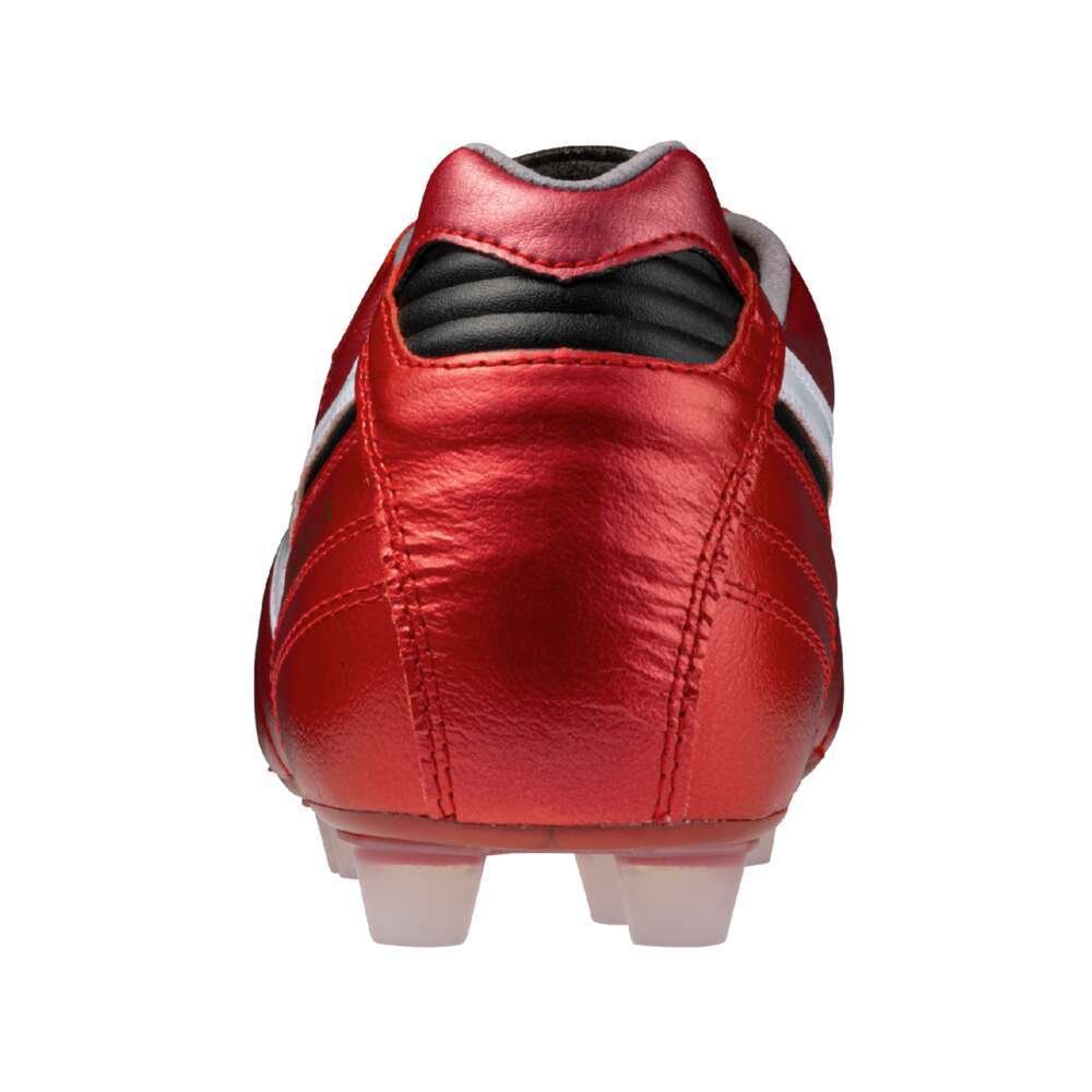 Chuteira de Campo Mizuno Morelia II Japan MD Masculina Vermelho