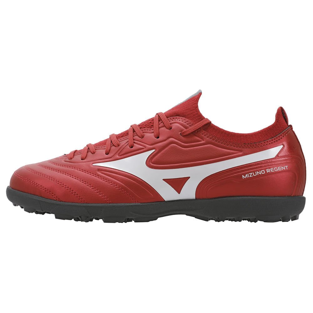 Mizuno Morelia Neo II Pro 25.5 レッド Chuteira Society Mizuno Morelia II Pro AS Masculina Vermelho