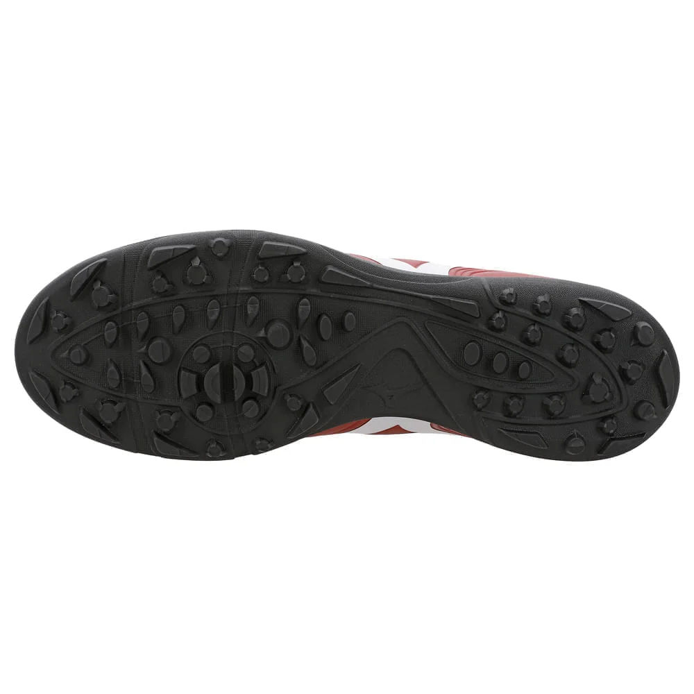 Chuteira Society Mizuno Regent AS Masculina Vermelho 2