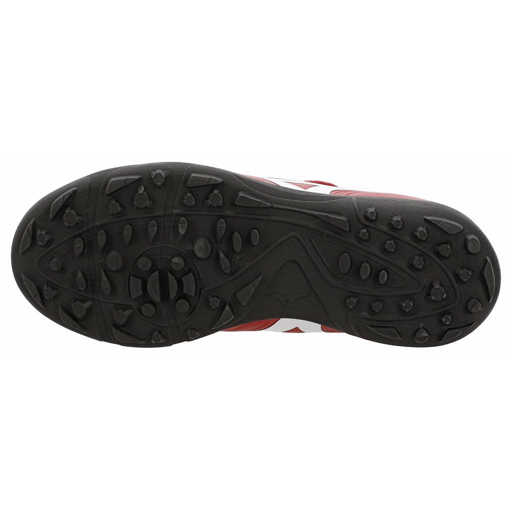 Chuteira Society Mizuno Regent AS Junior Vermelho 2