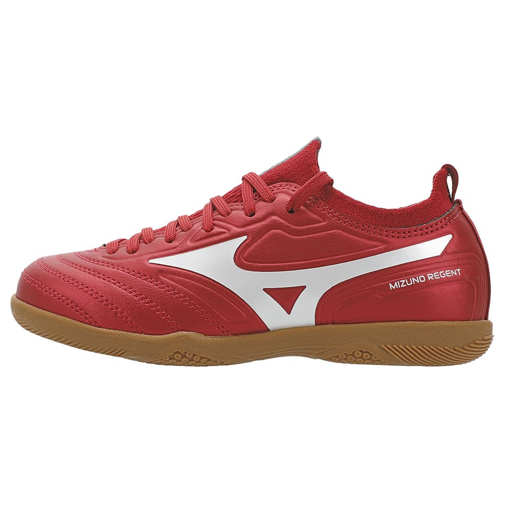 Chuteira Futsal Mizuno Regent IN Junior