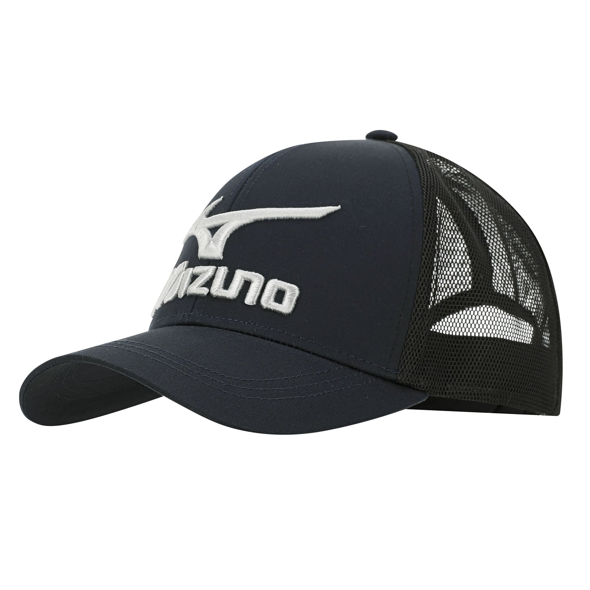 Boné Mizuno Osaka New Preto 3