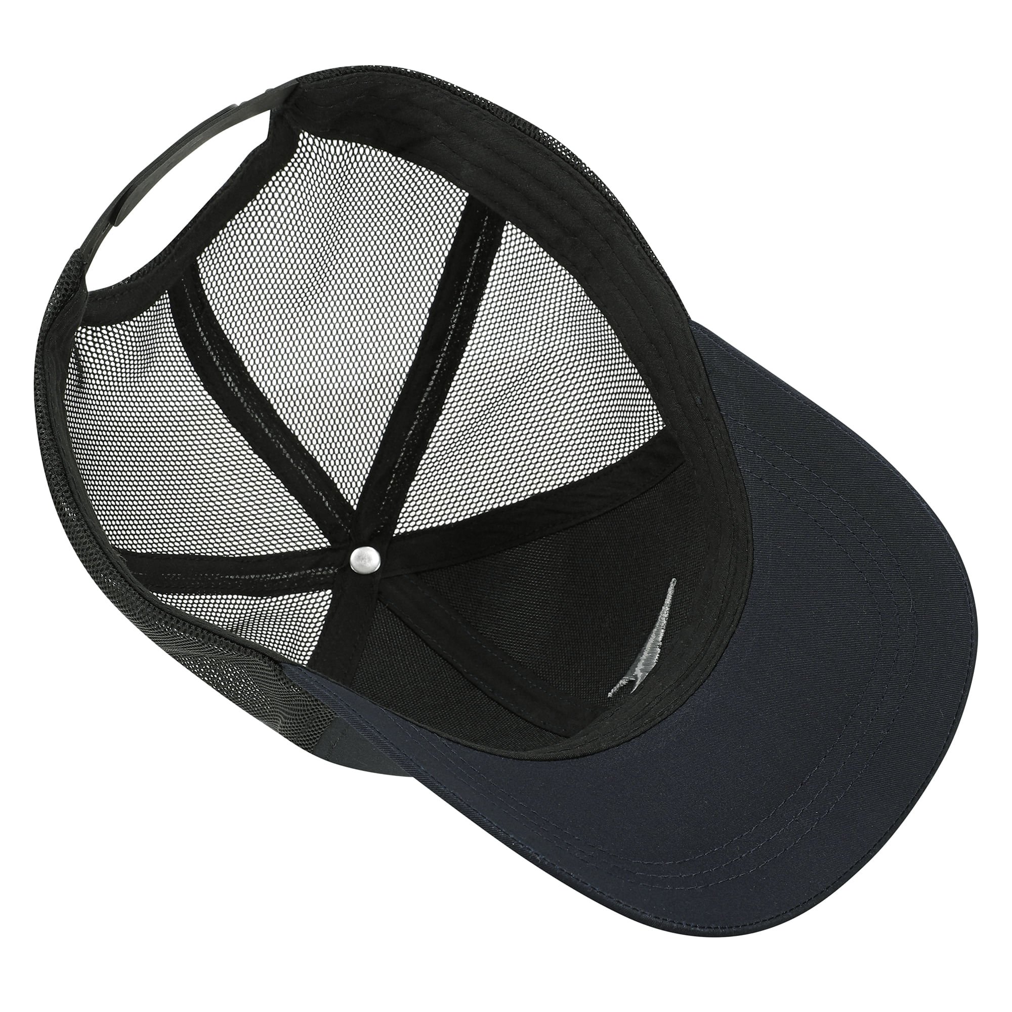 Boné Mizuno Osaka New Preto 5