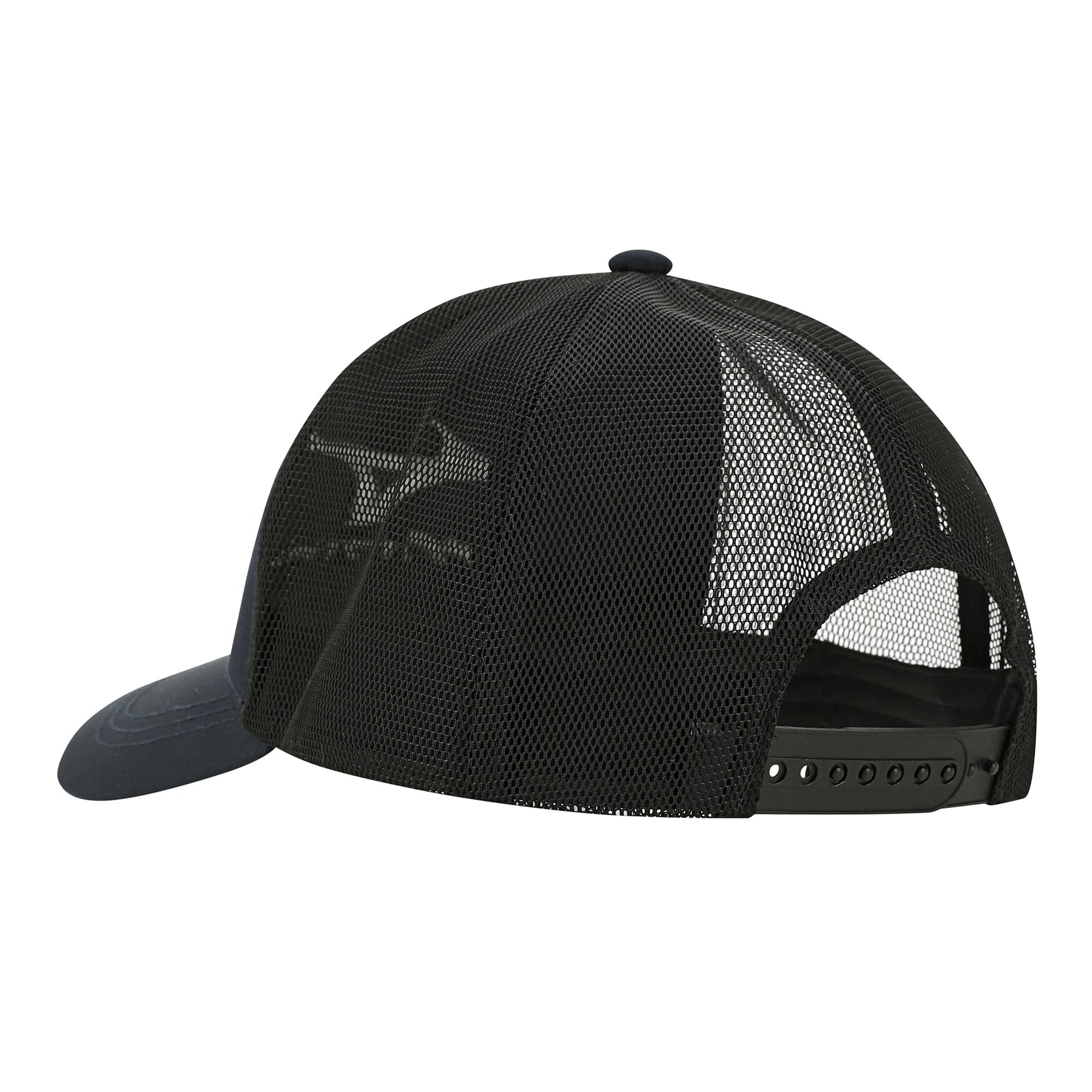 Boné Mizuno Osaka New Preto 6