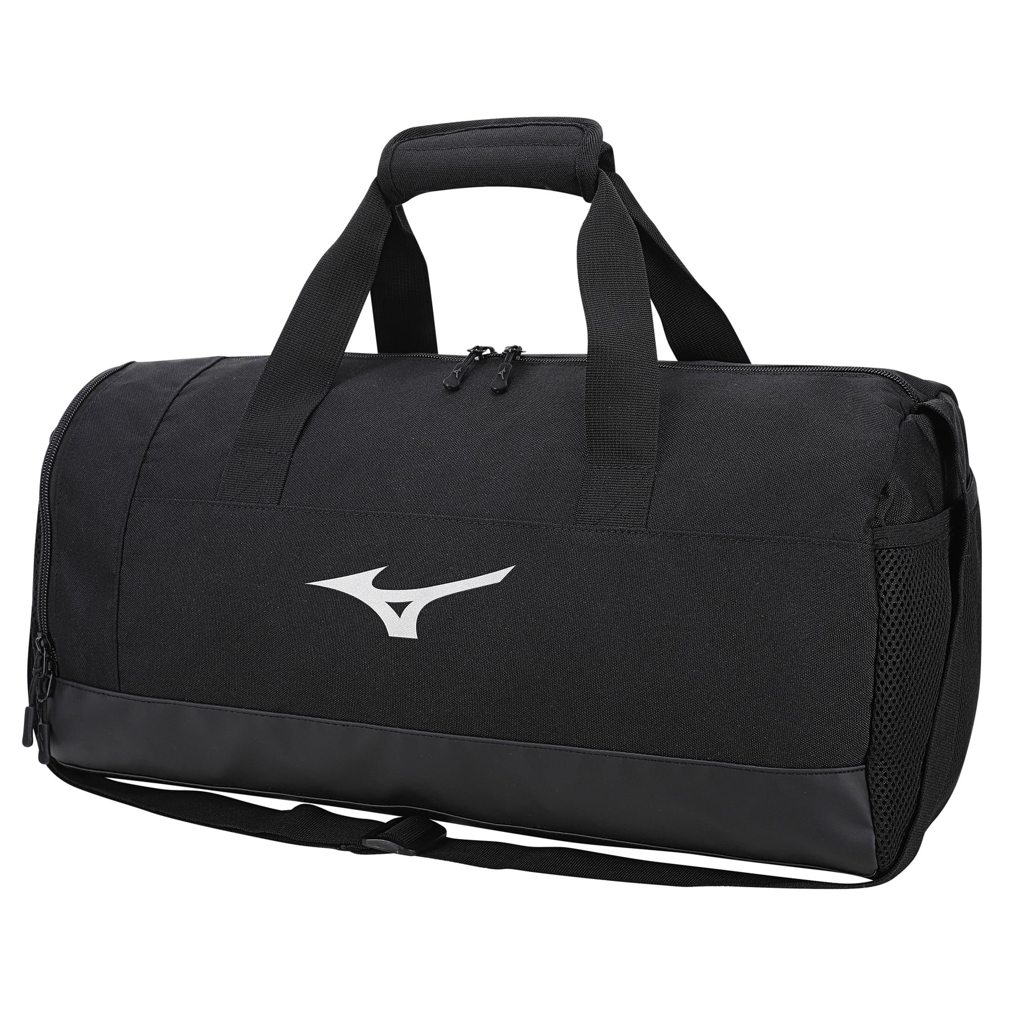 Mala de Treino Mizuno Gym Preto 2
