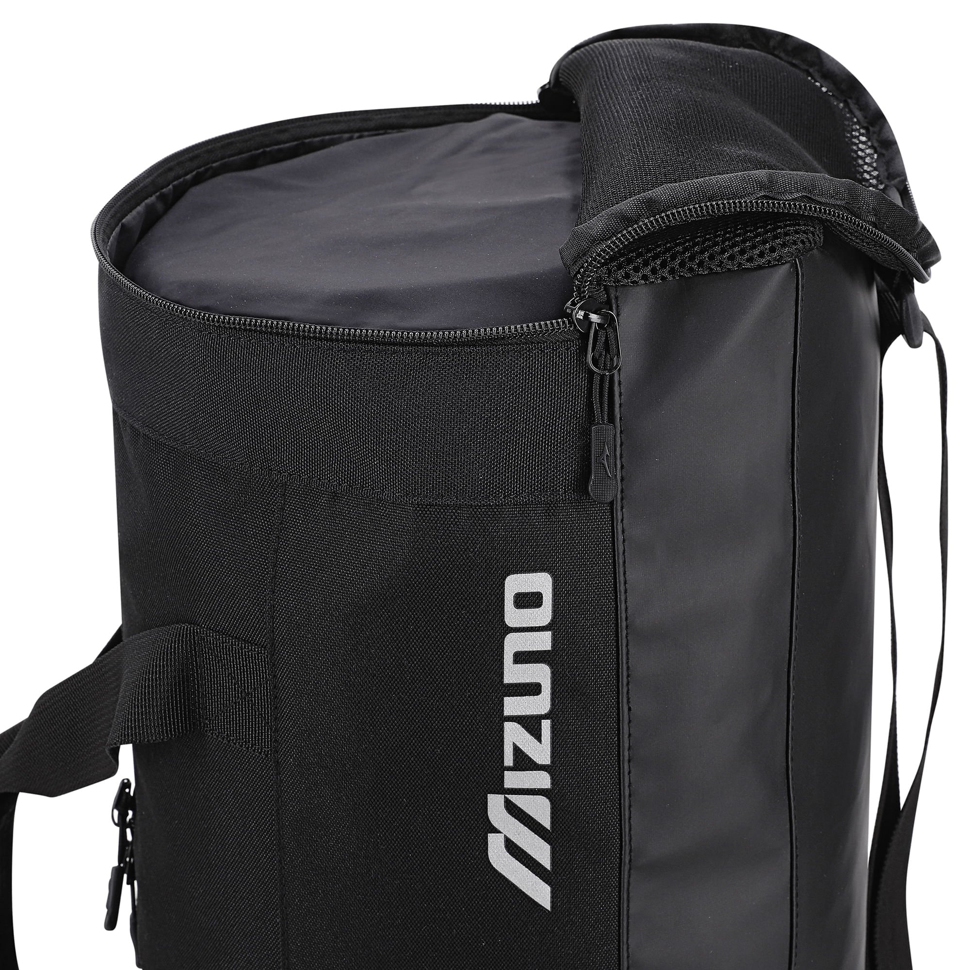 Mala de Treino Mizuno Gym Preto 4