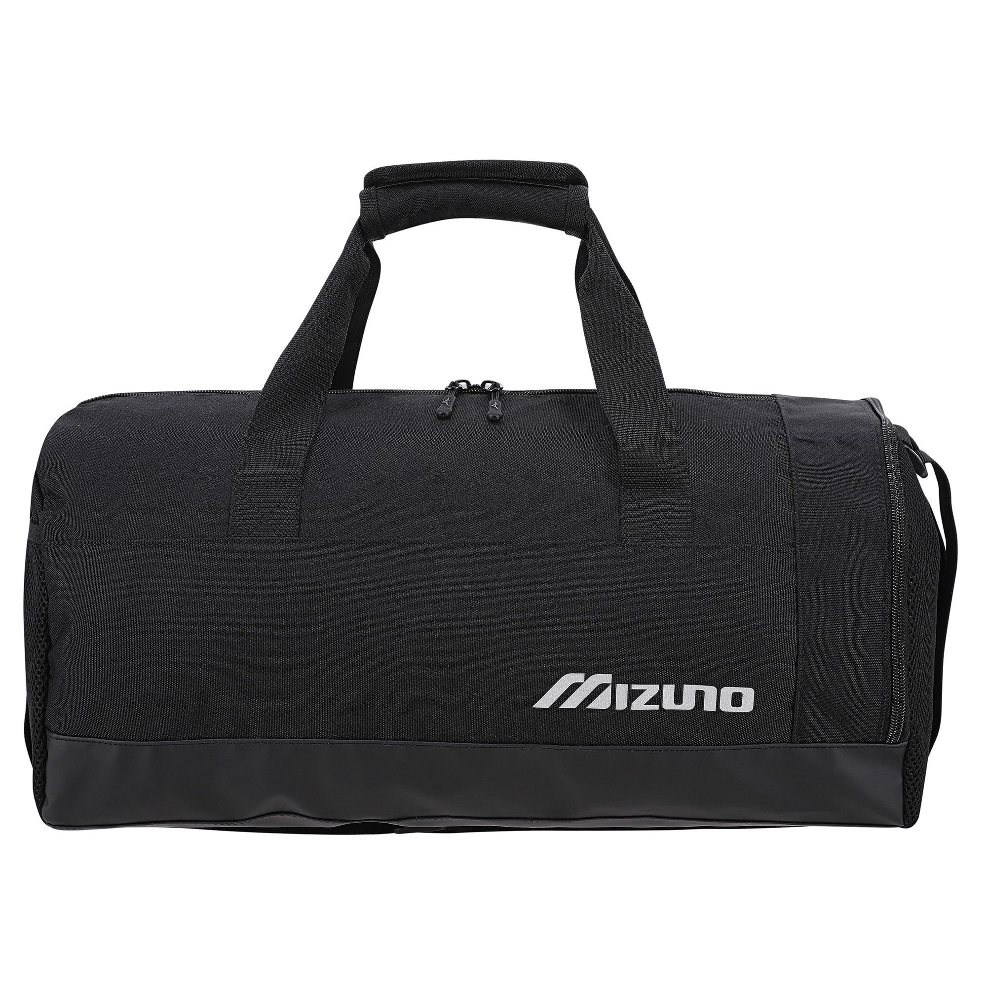 Mala de Treino Mizuno Gym Preto 5