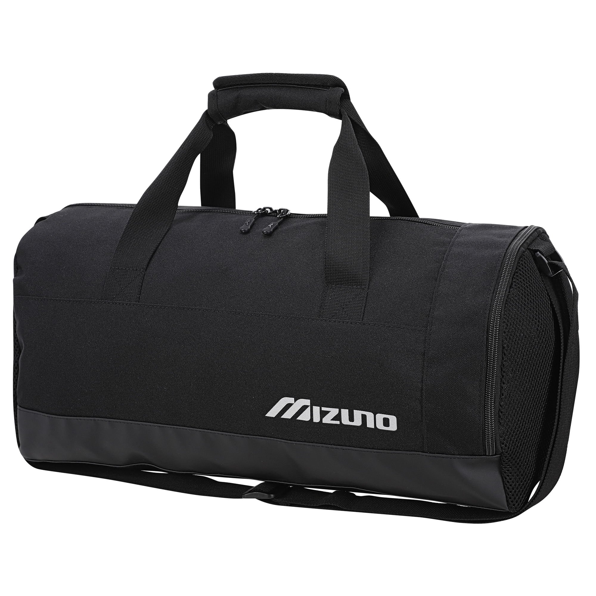 Mala de Treino Mizuno Gym Preto 6