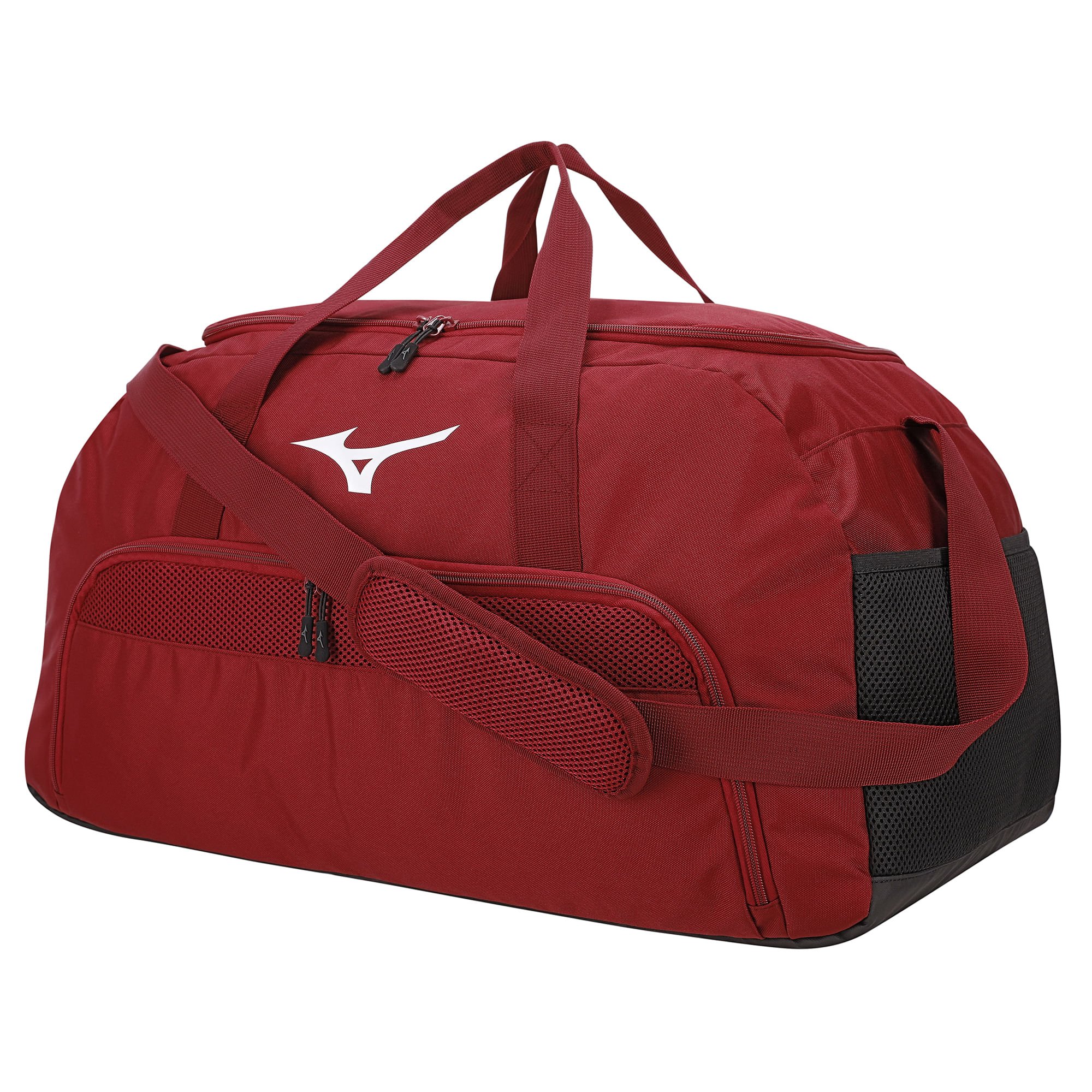 Mala de Treino Mizuno Soft II Vermelho 2