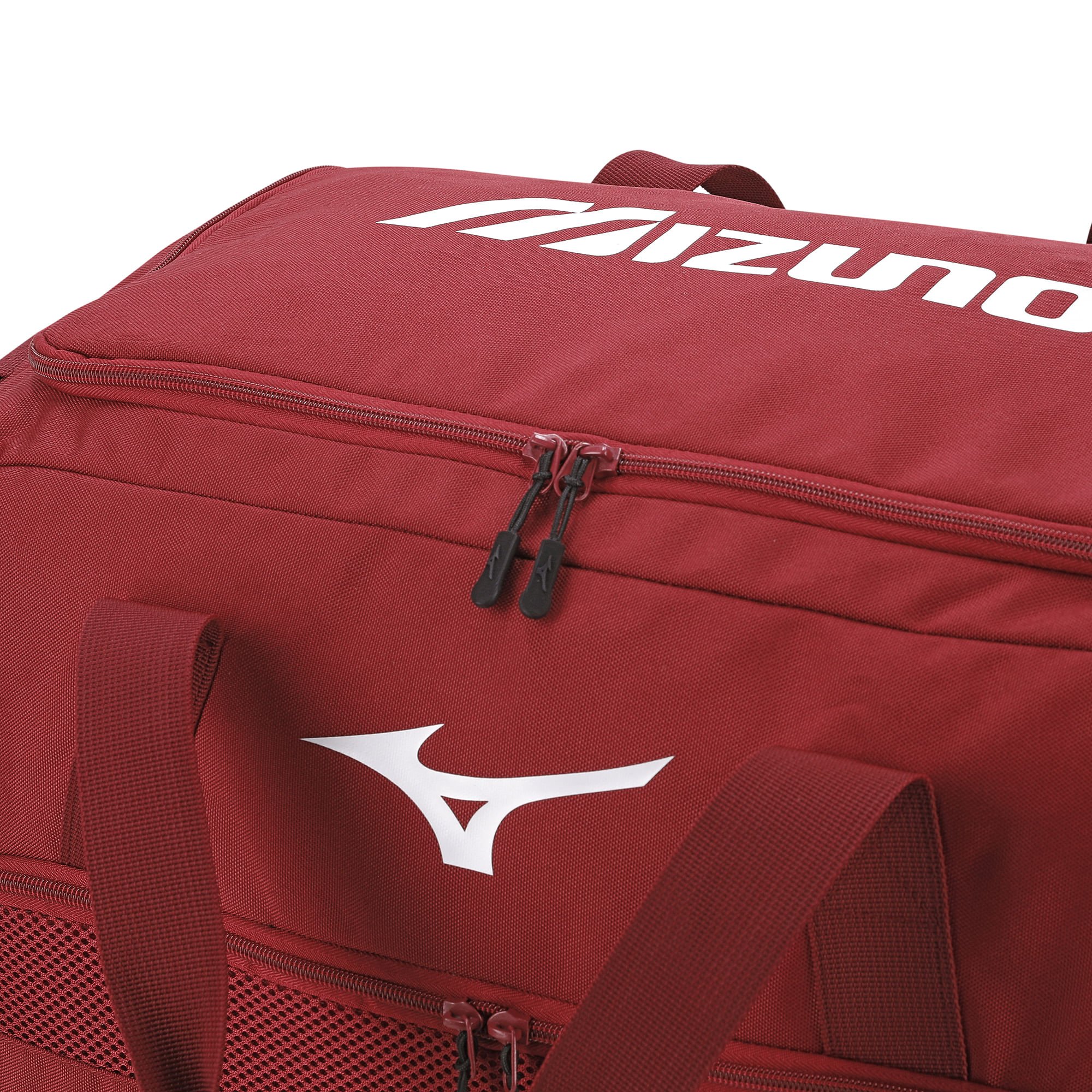 Mala de Treino Mizuno Soft II Vermelho 3