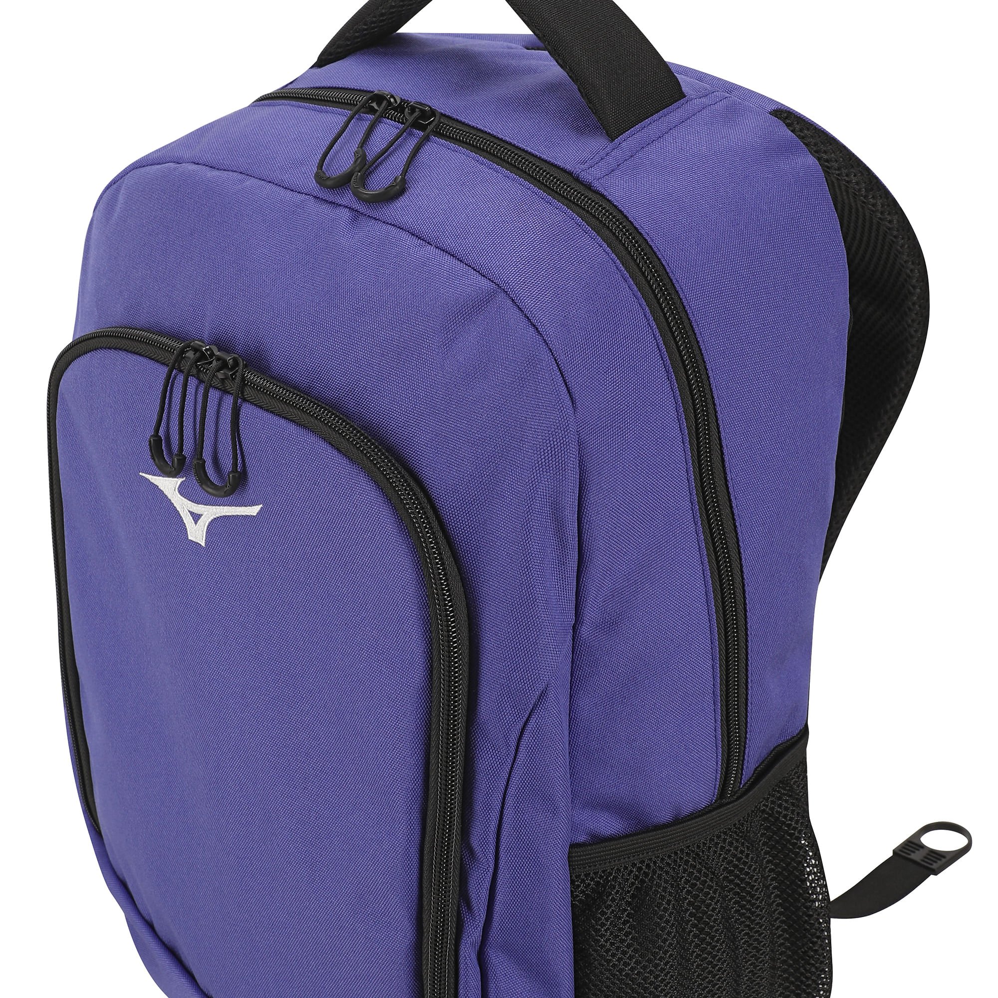 Mochila Mizuno Be Lisa Roxo 4