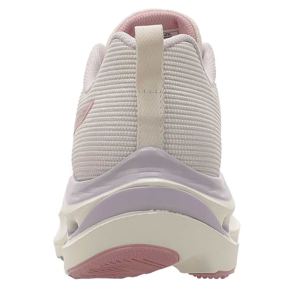 Tênis de Corrida Mizuno Wave Vitality 7 Feminino Bege 3