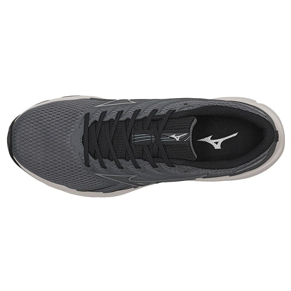 Tênis de Corrida Mizuno Jet 8 Masculino Cinza 2