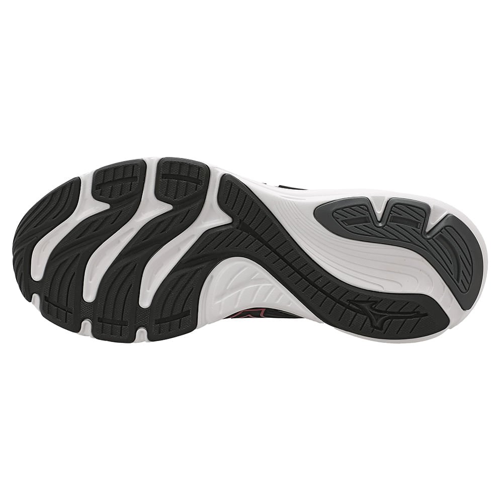 Tênis de Corrida Mizuno Jet 8 Masculino Cinza 4