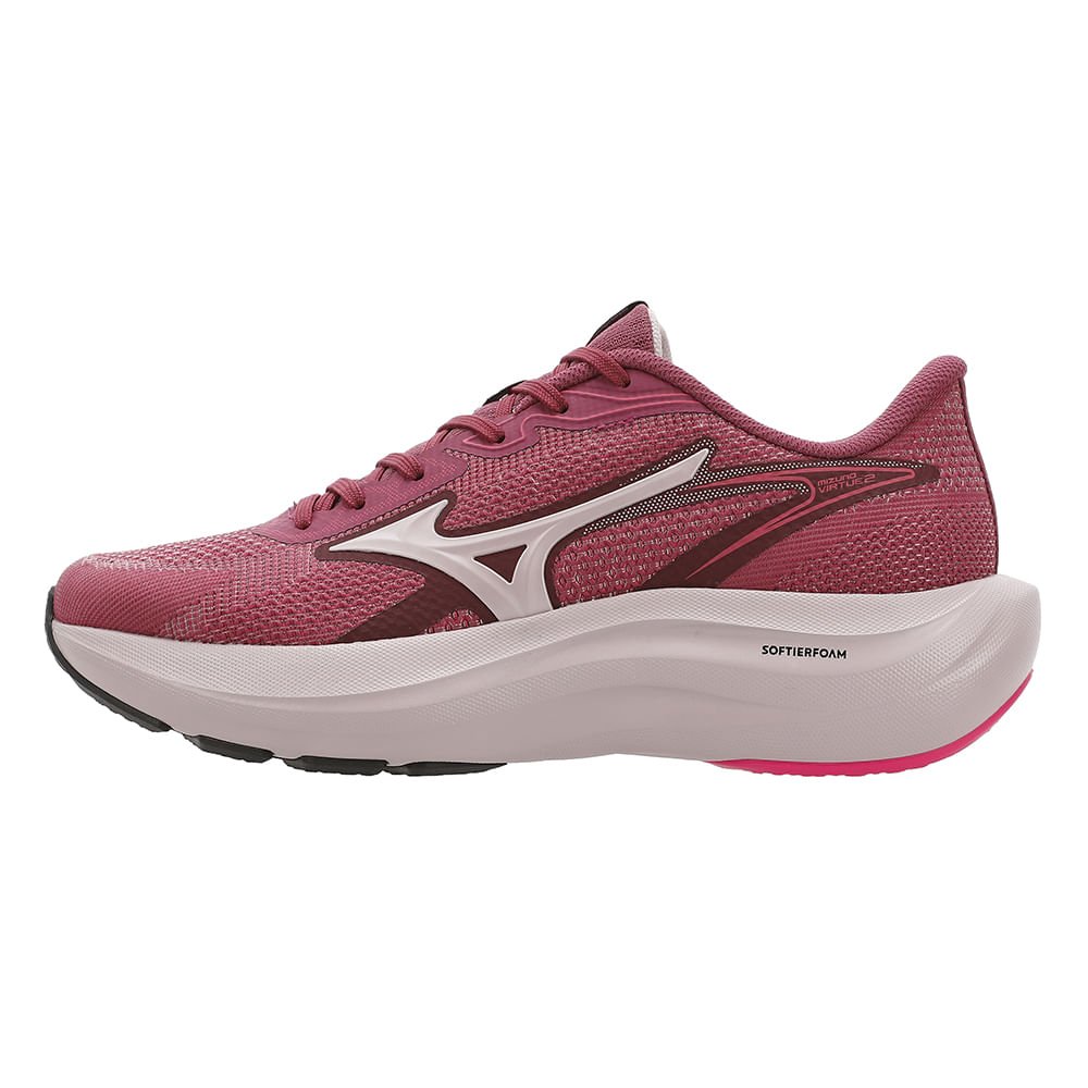 Tênis de Corrida Mizuno Virtue 2 Feminino