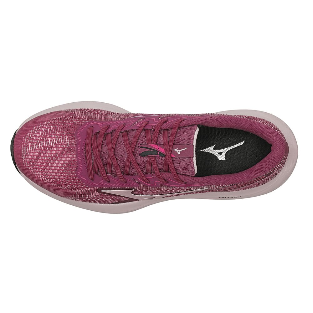 Tênis de Corrida Mizuno Virtue 2 Feminino Rosa 2