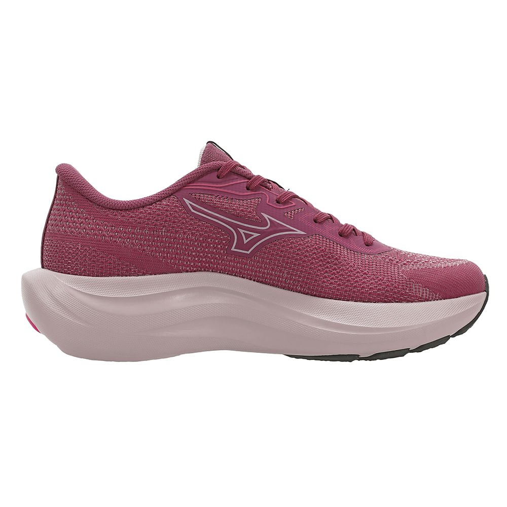 Tênis de Corrida Mizuno Virtue 2 Feminino Rosa 5