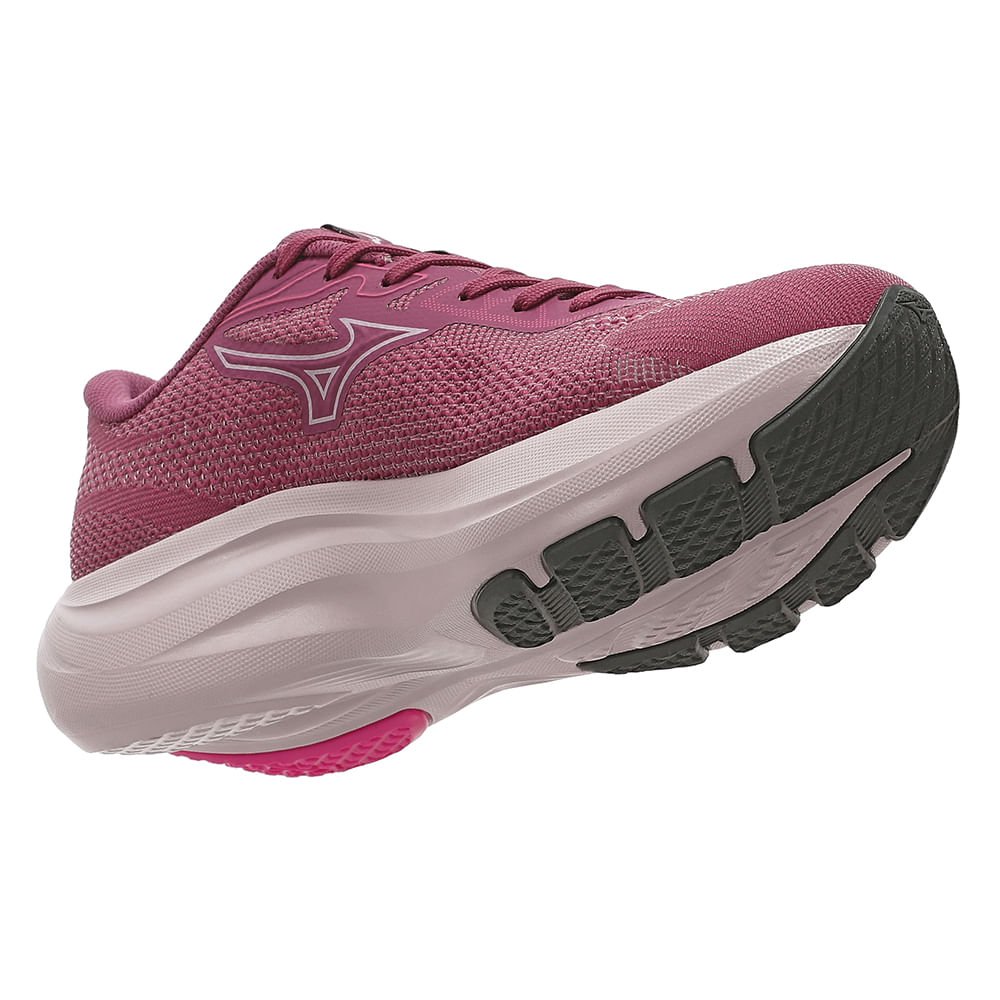 Tênis de Corrida Mizuno Virtue 2 Feminino Rosa 6