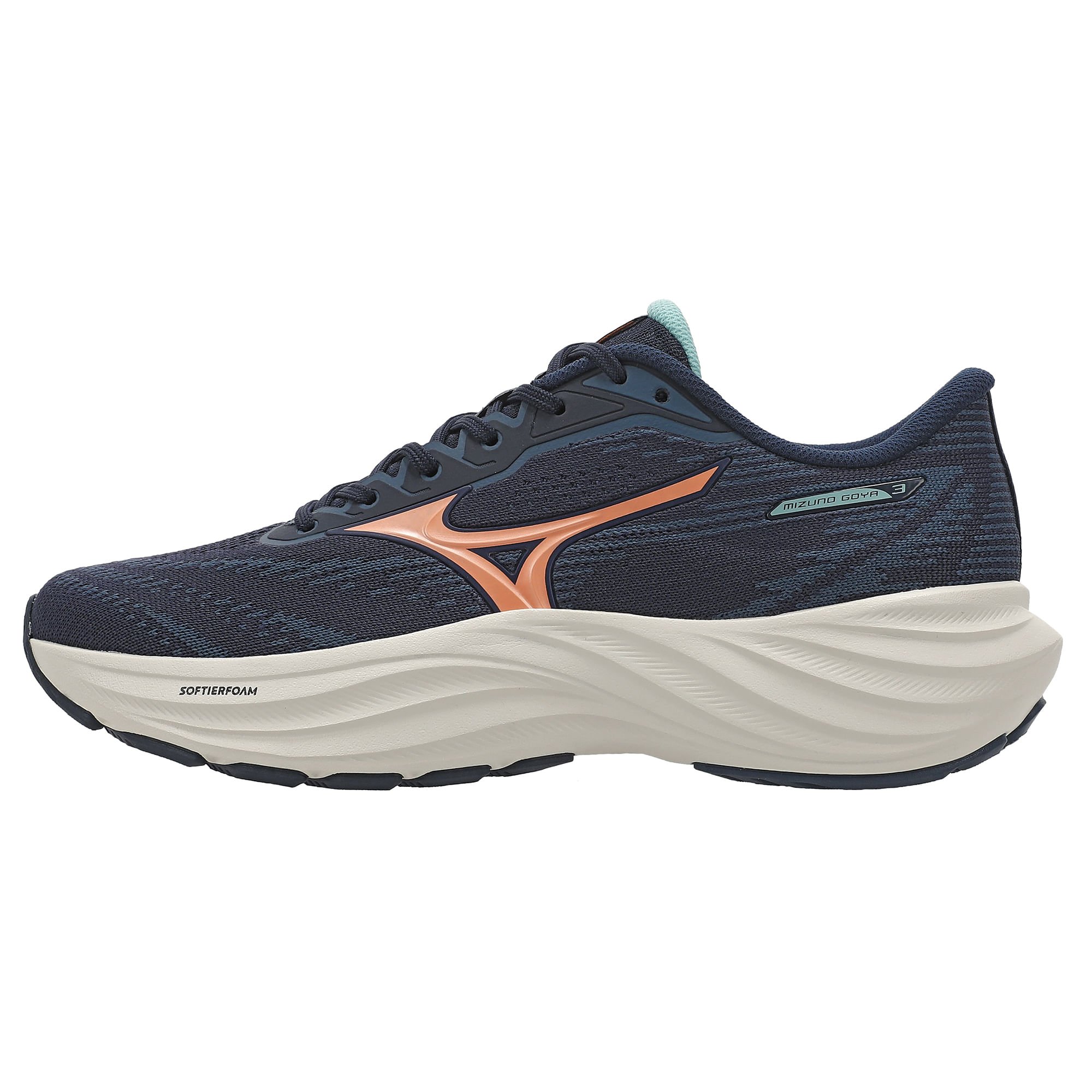 Tênis de Corrida Mizuno Goya 3 Feminino