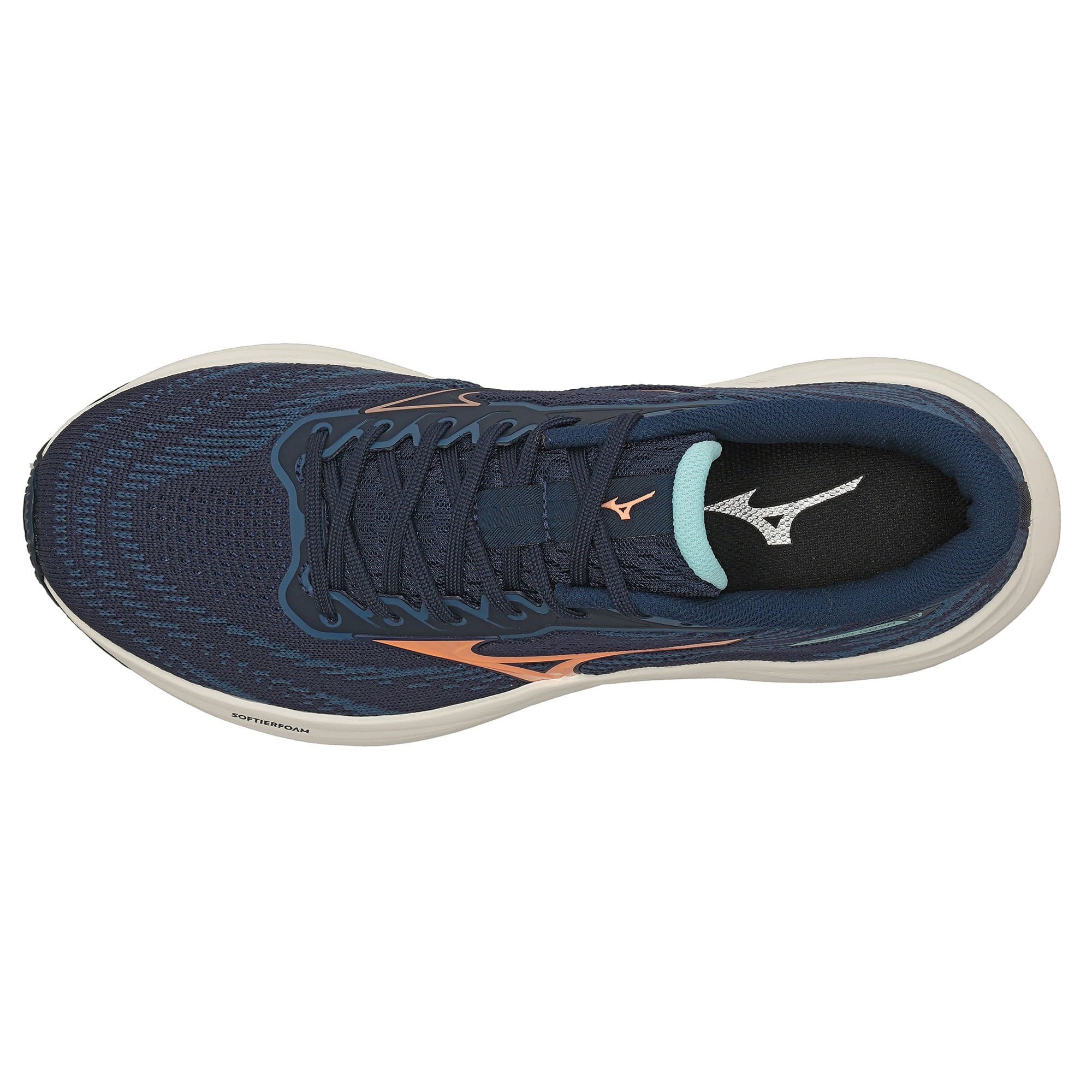 Tênis de Corrida Mizuno Goya 3 Feminino Azul 2