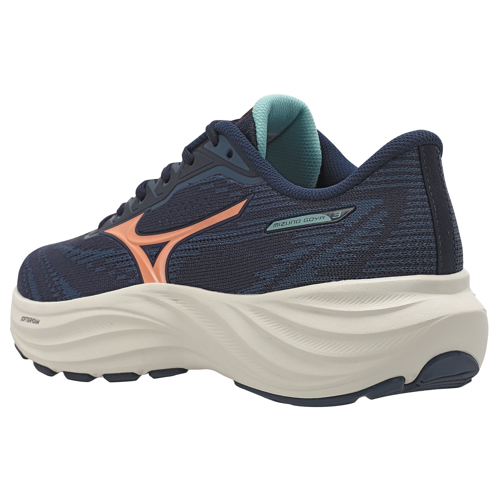 Tênis de Corrida Mizuno Goya 3 Feminino Azul 8