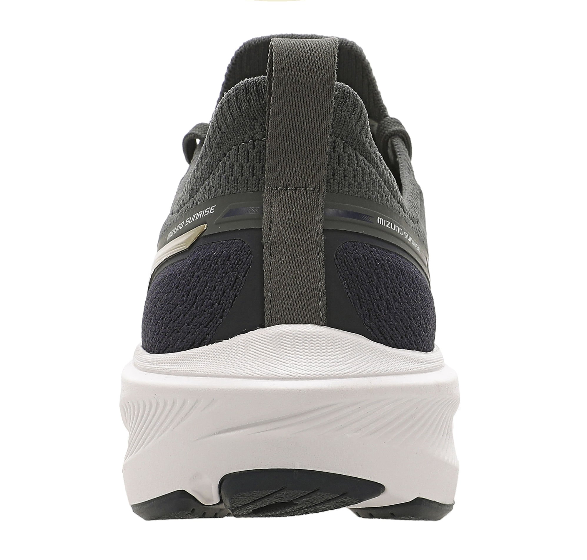 Tênis de Corrida Mizuno Sunrise Masculino Cinza 3