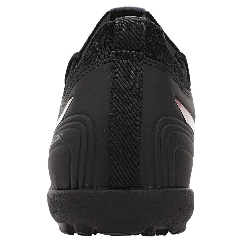 Chuteira Society Mizuno Regent AS Masculina Preto 4