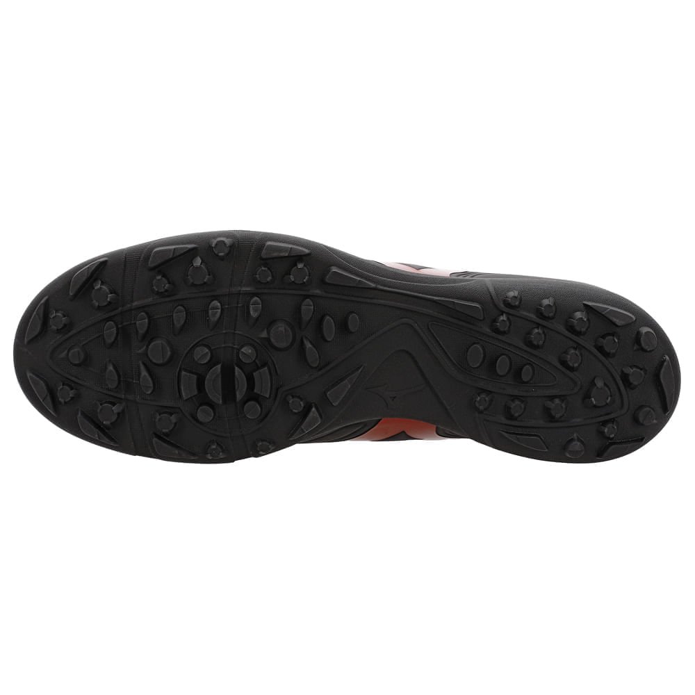Chuteira Society Mizuno Regent AS Masculina Preto 2