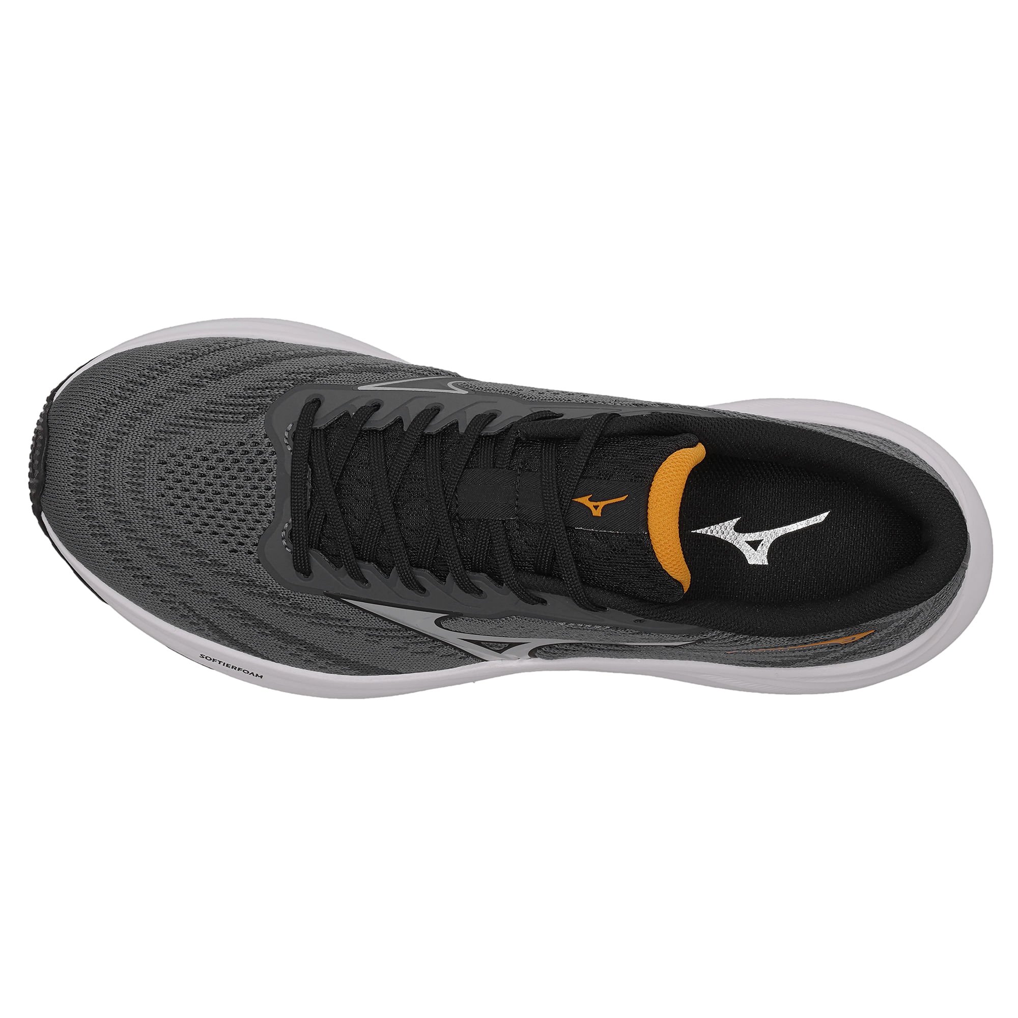 Tênis de Corrida Mizuno Goya 3 Masculino Cinza 2