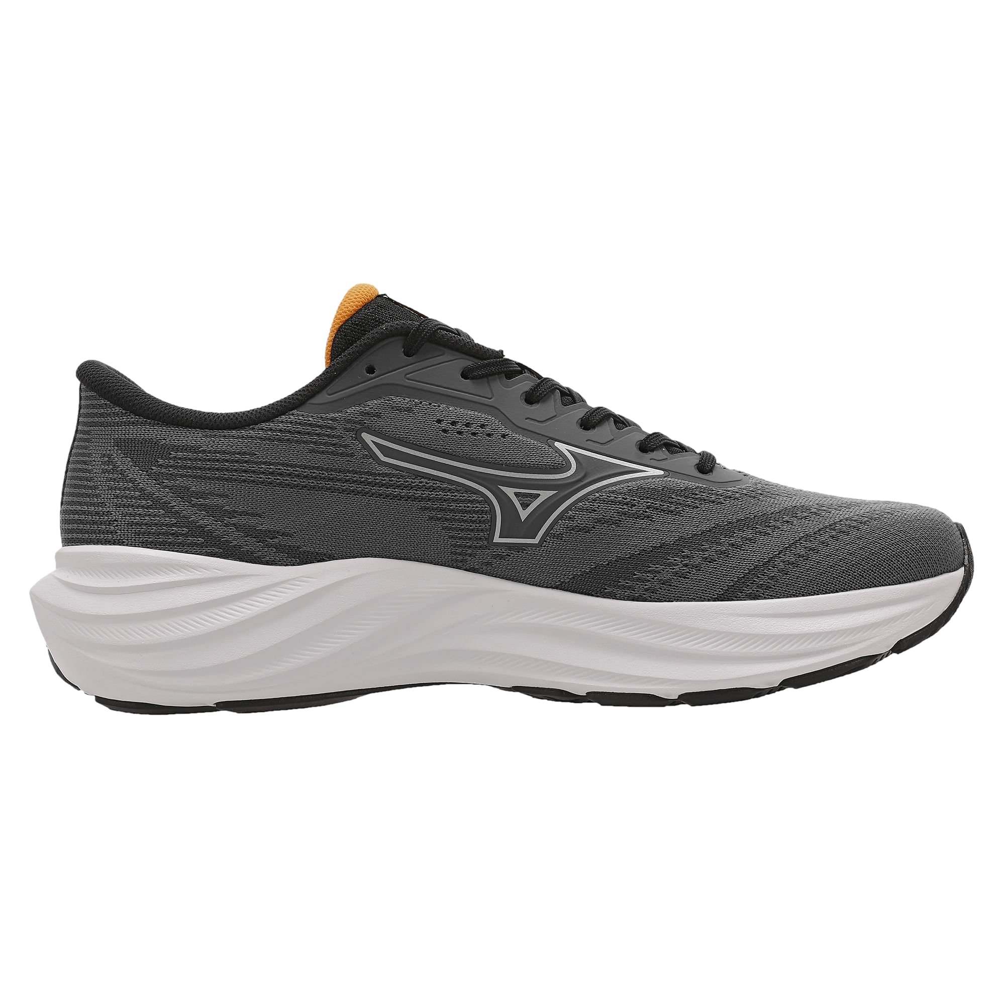 Tênis de Corrida Mizuno Goya 3 Masculino Cinza 5