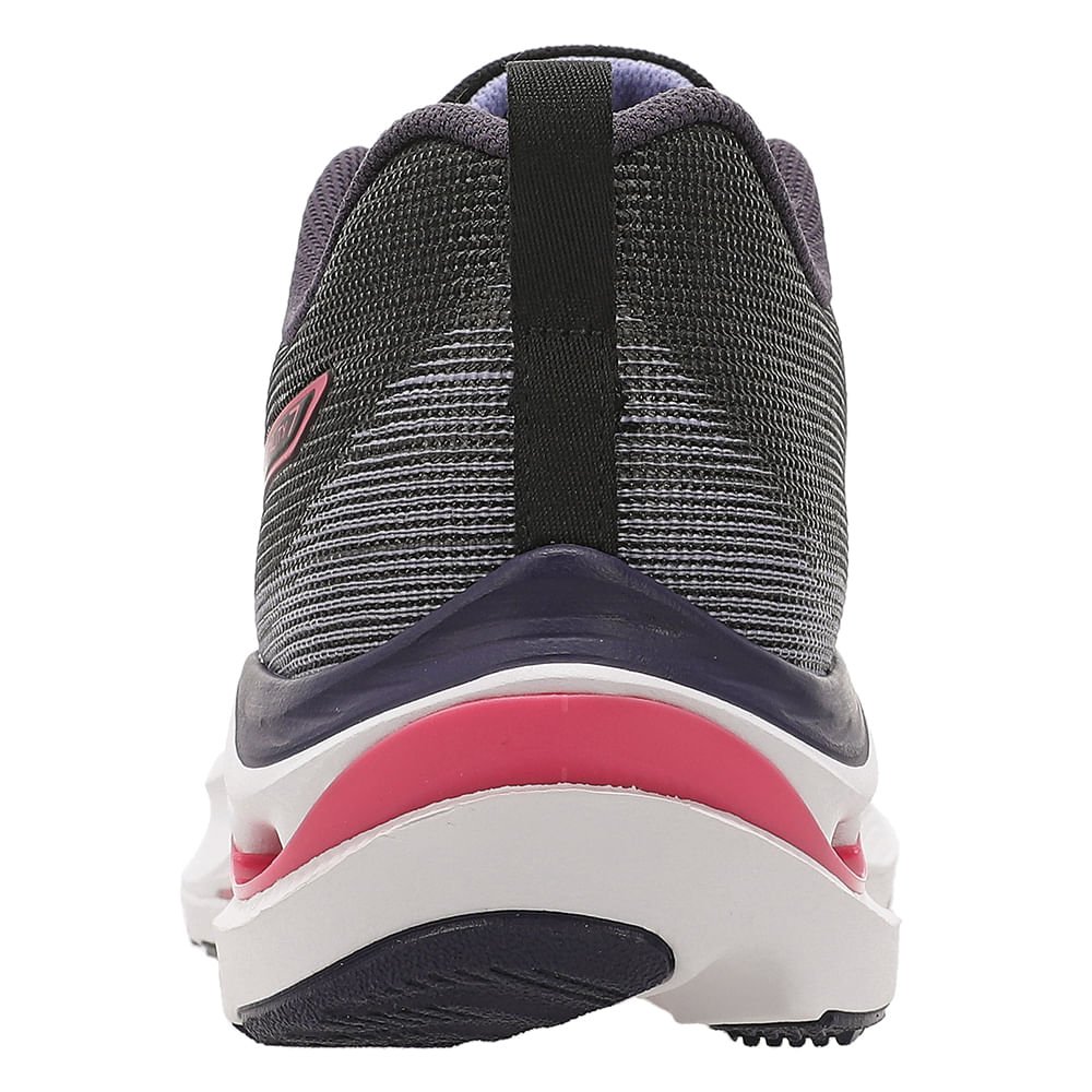 Tênis de Corrida Mizuno Wave Vitality 7 Feminino Preto 3