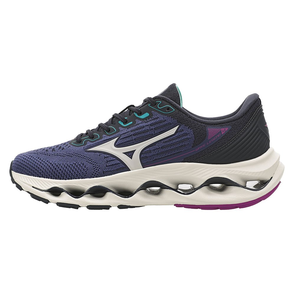 Tênis de Corrida Mizuno Wave Legend 4 Feminino