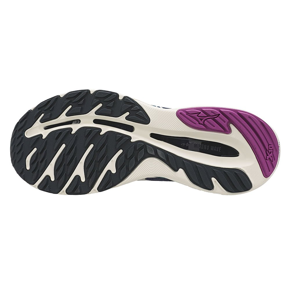 Tênis de Corrida Mizuno Wave Legend 4 Feminino Azul 4
