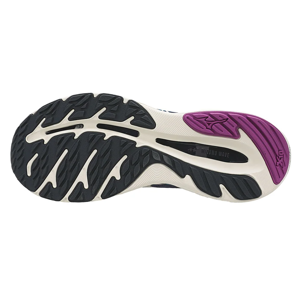 Tênis de Corrida Mizuno Wave Legend 4 Feminino Azul 4