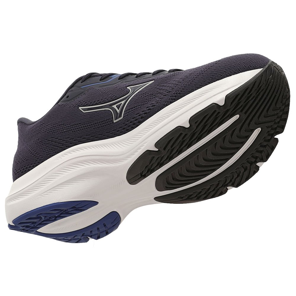 Tênis de Corrida Mizuno Enigma 2 Masculino Preto/Azul 6