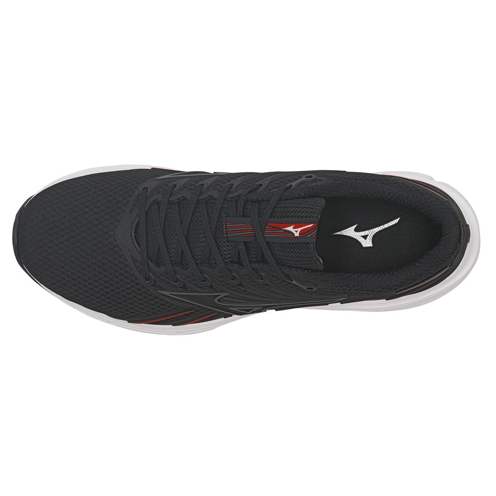 Tênis de Corrida Mizuno Jet 8 Masculino Preto 2