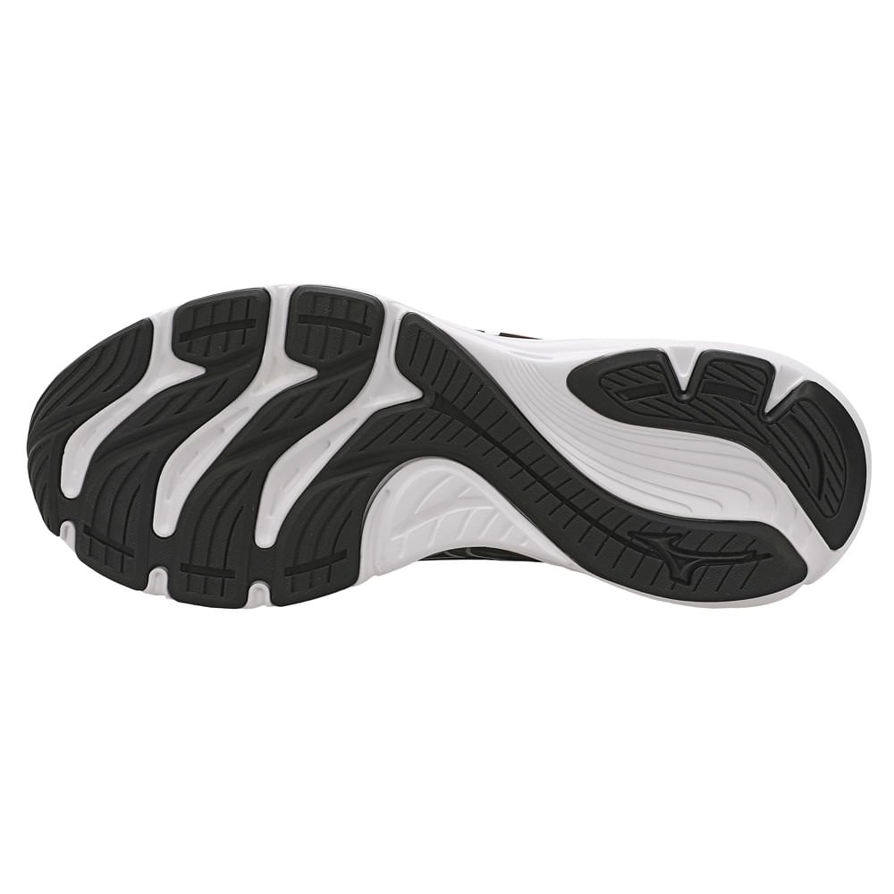 Tênis de Corrida Mizuno Jet 8 Masculino Preto 4