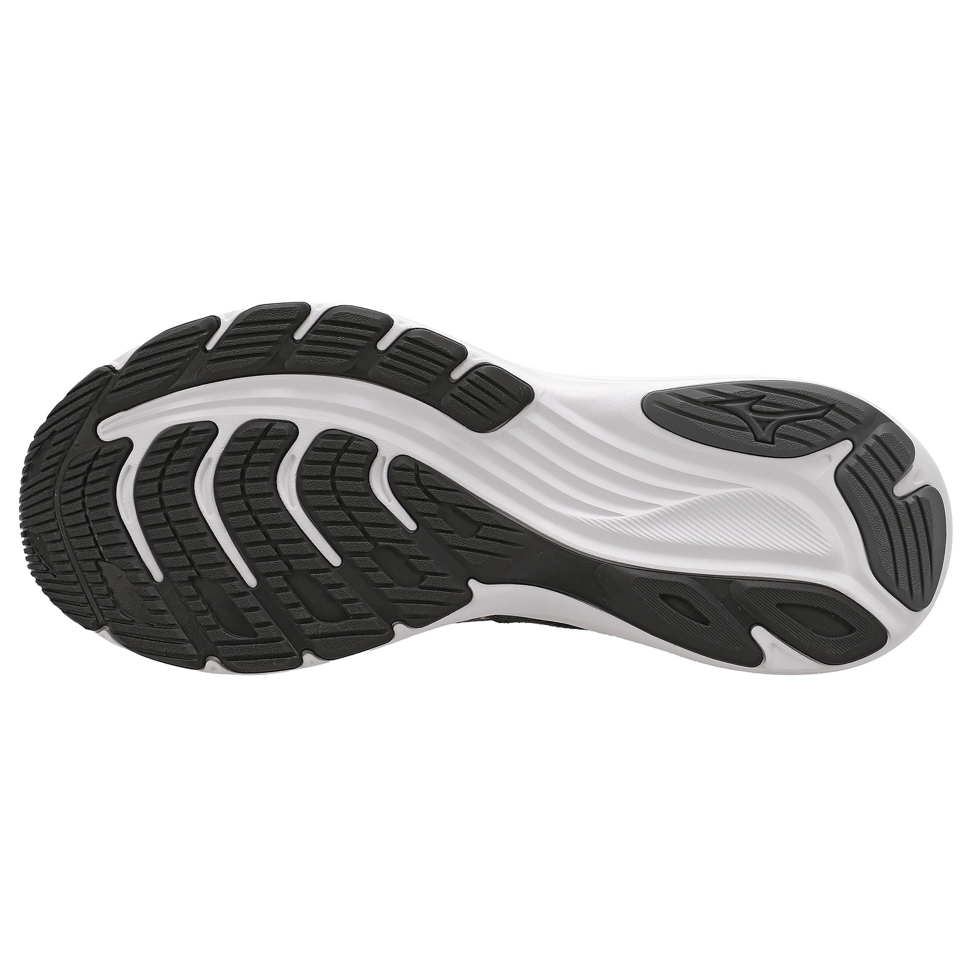 Tênis de Corrida Mizuno Goya 3 Masculino Preto 4